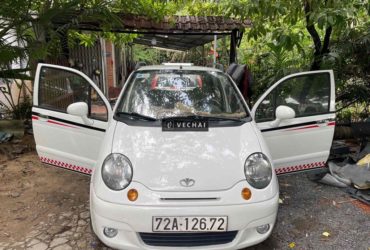 Matiz SE 2004 xe đẹp, máy mạnh, kg sôi nước.