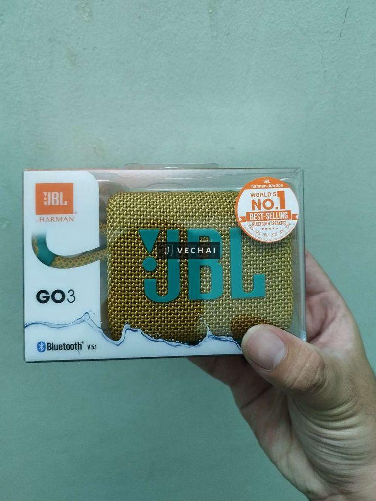 Bán loa JBL Go 3