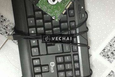 Bán xác bàn phím và hdd