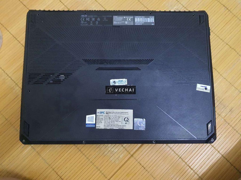 Bán xác asus tuf 505 (không ram,ssd,hhd)