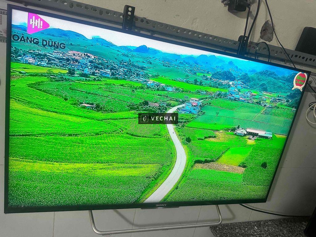 Bán SMART Tivi SONY 50in Remote giọng nói, đẹp!