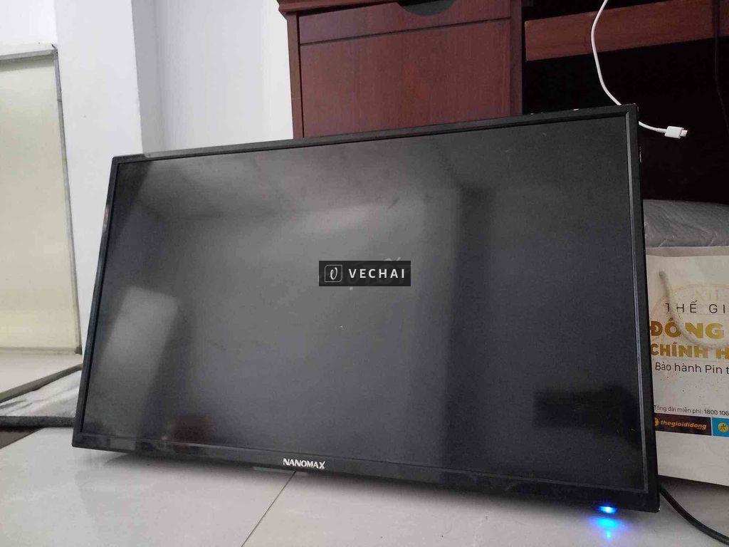 cần bán xác tivi nanomax 32inch