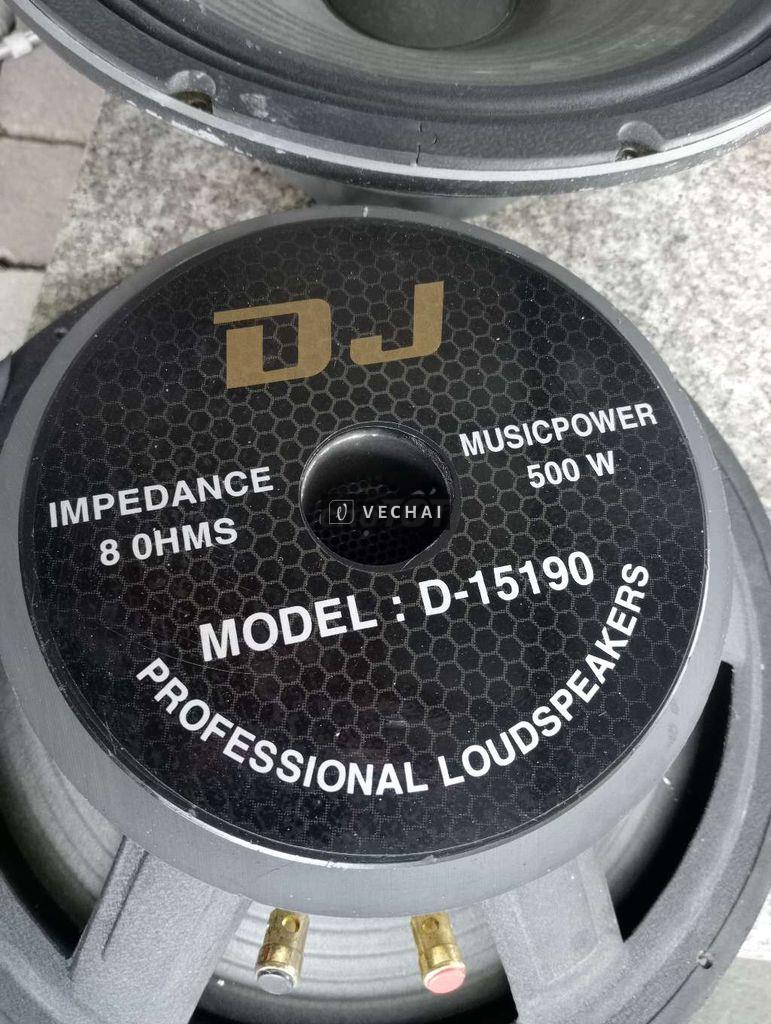 Loa DJ D15190 1000W