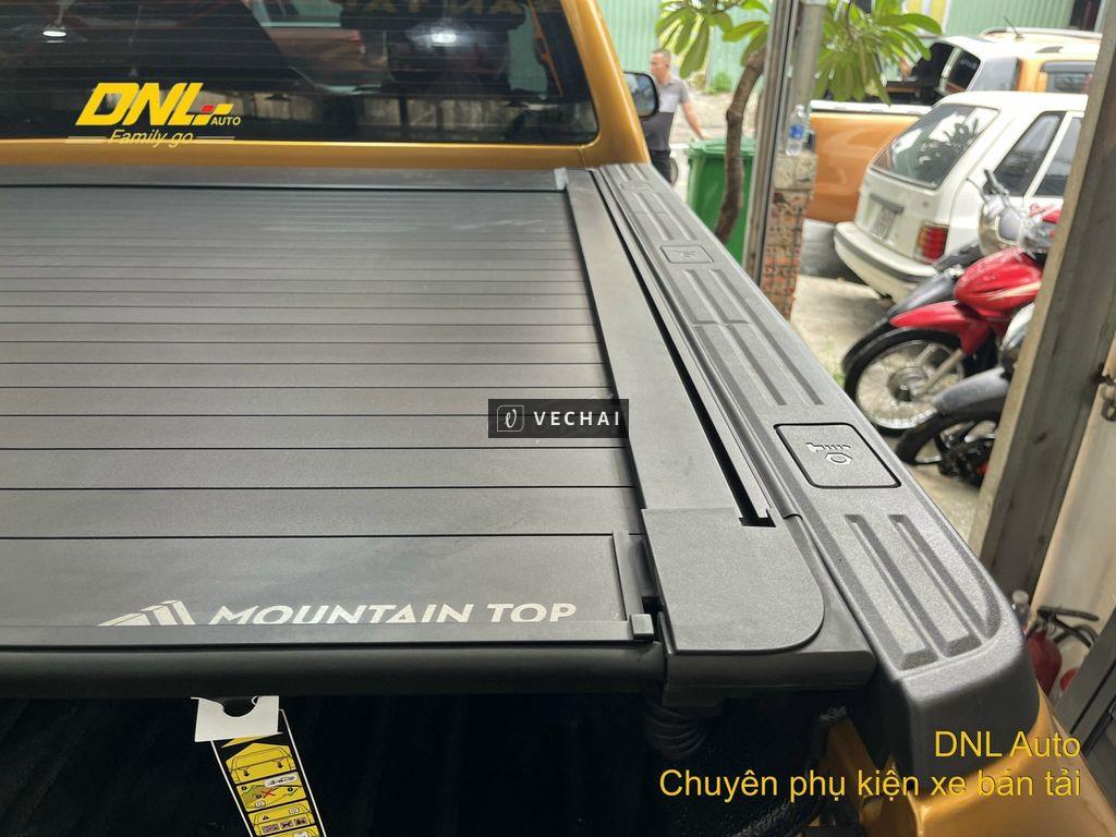 Nắp thùng cuộn cơ cao cấp dành cho Wildtrak 2023