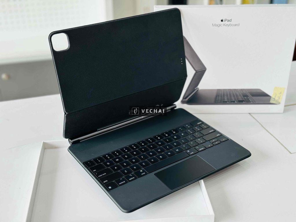 Magic Keyboard 12.9 inch – đen đã sử dụng