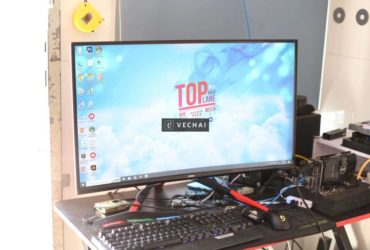 MÀN 32 INCH CONG 165HZ ĐẸP KENG FULL HD FULL CỔNG