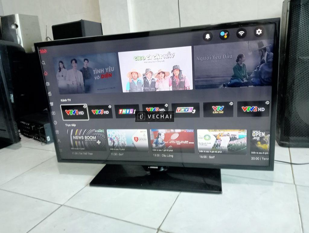 Tivi Samsung led mỏng 40 inch