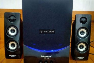 Loa soundmax 2.1 Aw100