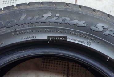 Vỏ xe 165/65R13