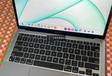 MacBook Ari M1 8/256 Mới 99% Có MDM bin 100% zin