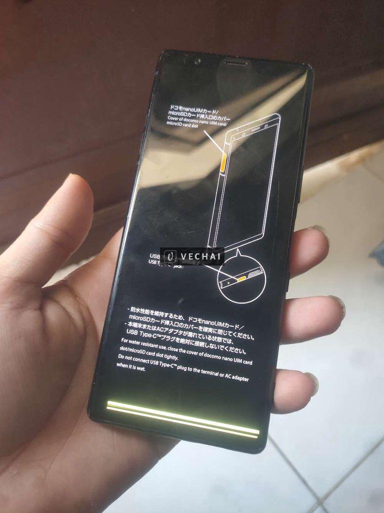 Xperia 5 chip 855 bán xác sống