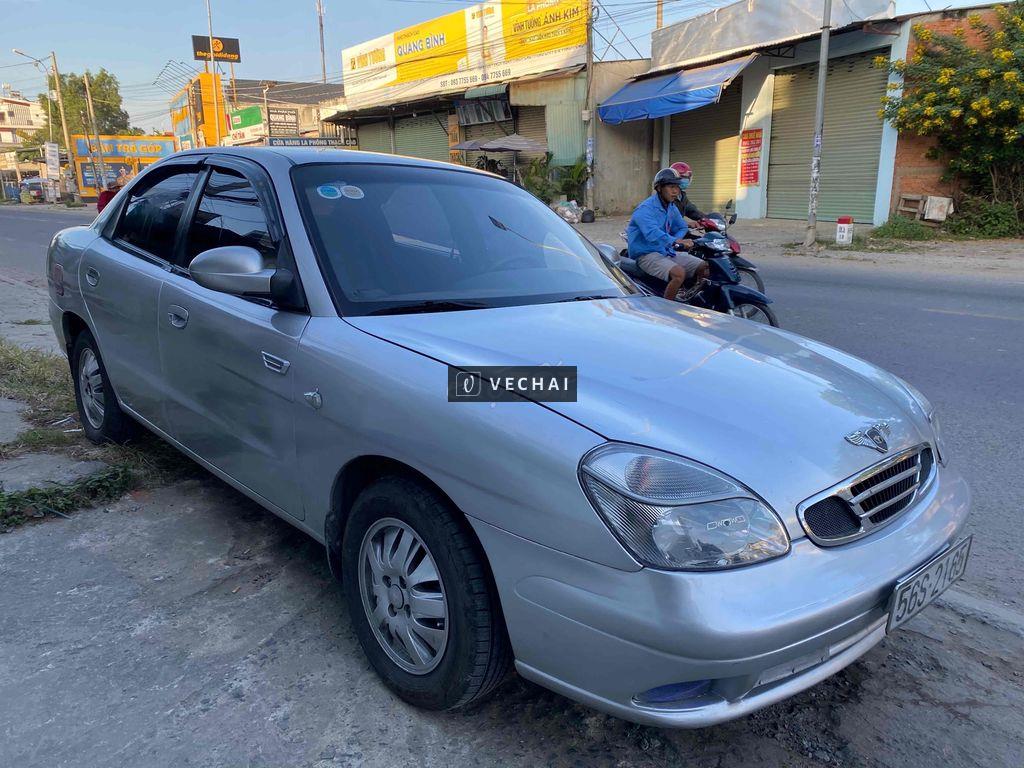 Xe mới đại tu toàn diện Daewoo Nubira 2000 1.6