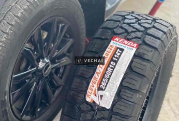 Lốp Kenda chính hãng 265/60R18 đi đường hỗn hợp