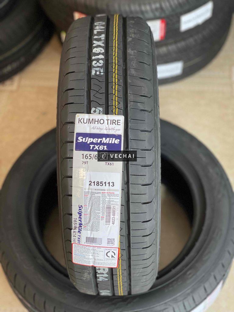 Lốp Xe I10 Kumho Tx61