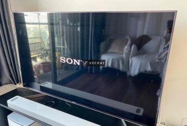 Tivi SONY 55 inch 4K Android ( model 55X9500G )