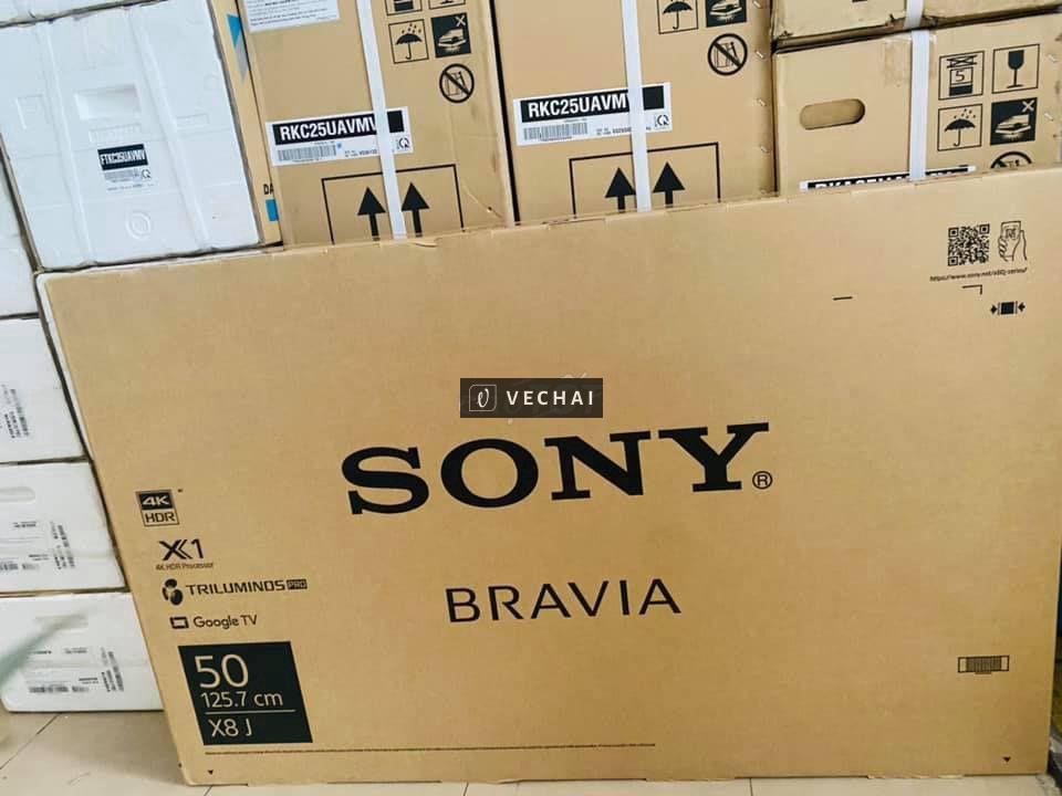 TIVI SONY 50IN THÔNG MINH-MÀN HÌNH SẮC NÉT TRẢ GÓP