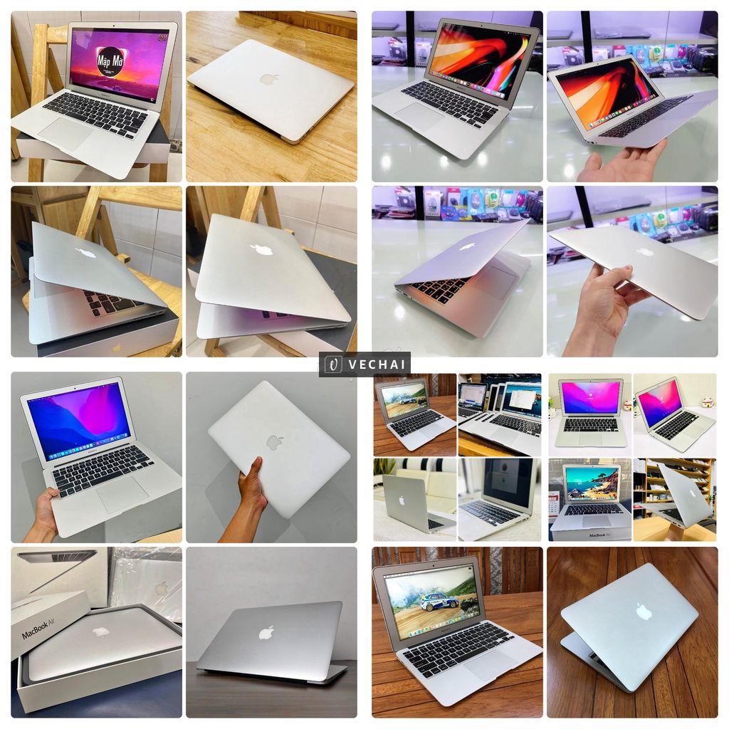 MacBook Air 2017 i5 Ram8GB/1TB Có BH có ship cod