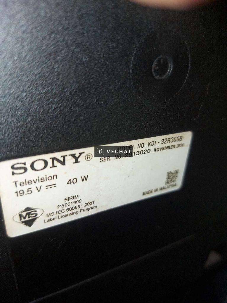 Tivi SONY 32R300B.