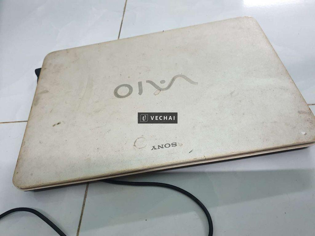 Xác laptop sony , còn như hình