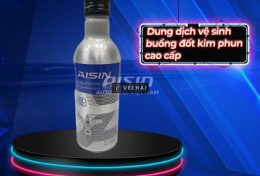 Dung dịch vệ sinh buồng đốt kim phun cho Đ/C xăng