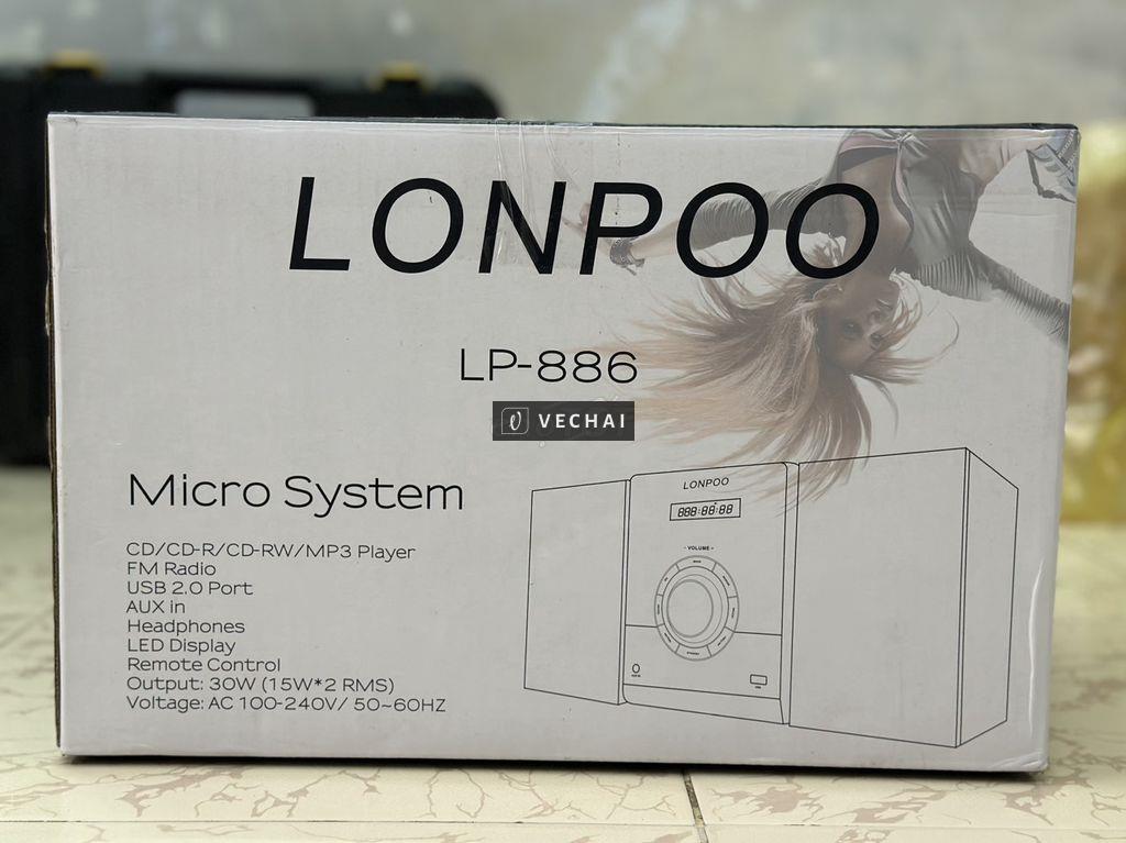 Loa LONPOO LP-886