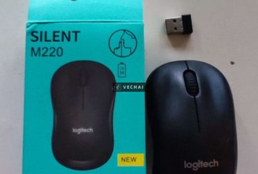 Chuột Logitech Silent M220