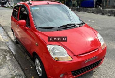 Matiz 2006 Hàn Quốc gia đình đang sử dụng