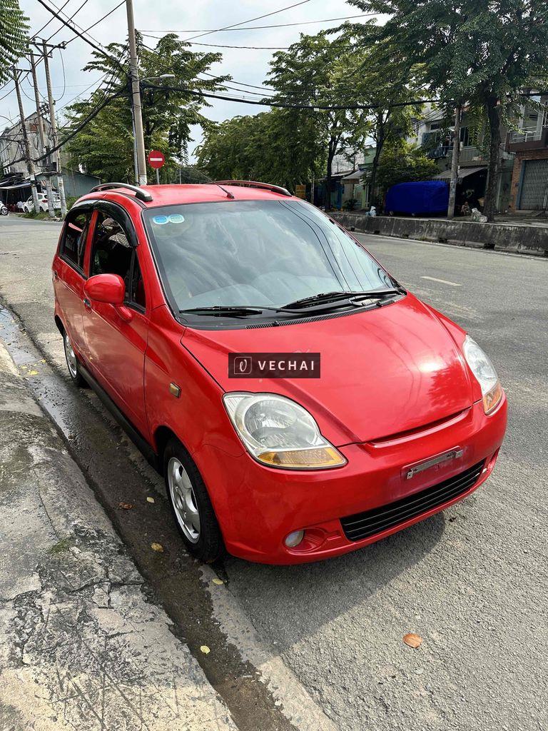 Matiz 2006 Hàn Quốc gia đình đang sử dụng