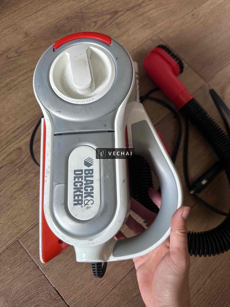 Hút bụi xe ô tô Black Decker