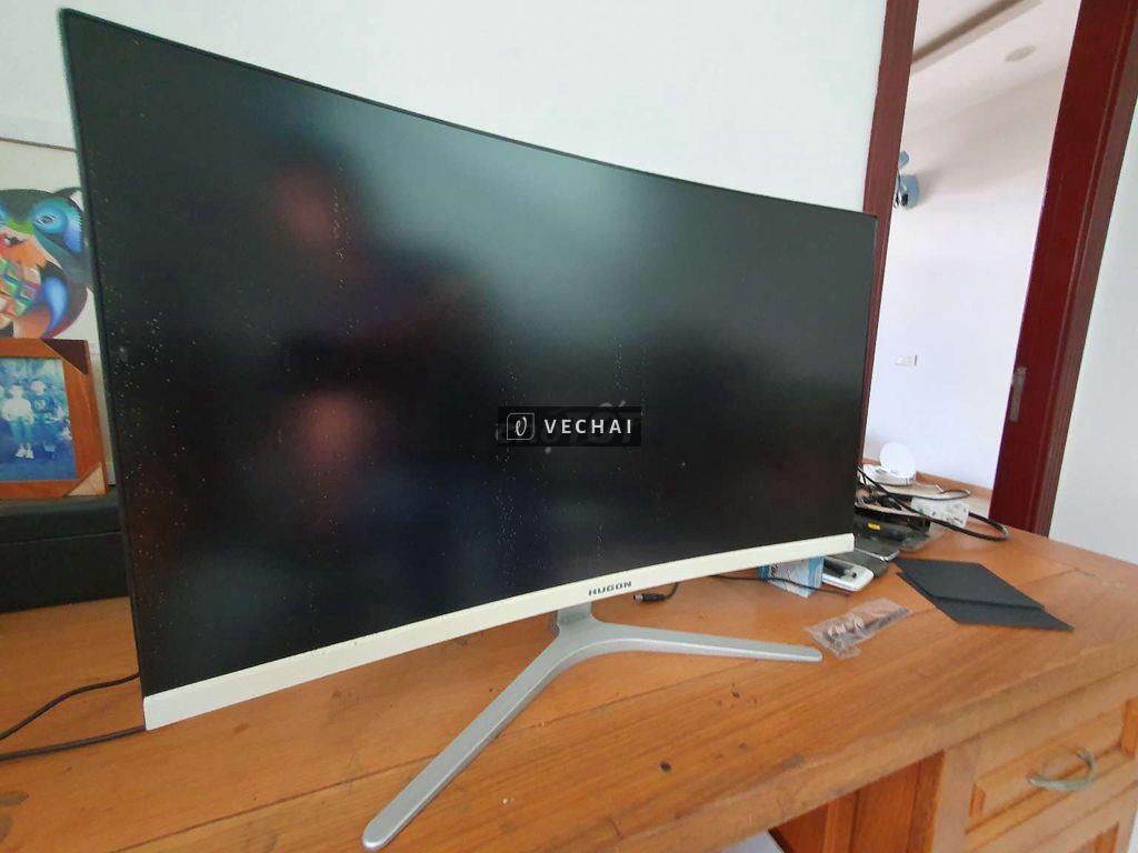 CẦN BÁN MÀN HÌNH HUGON 27 INCH