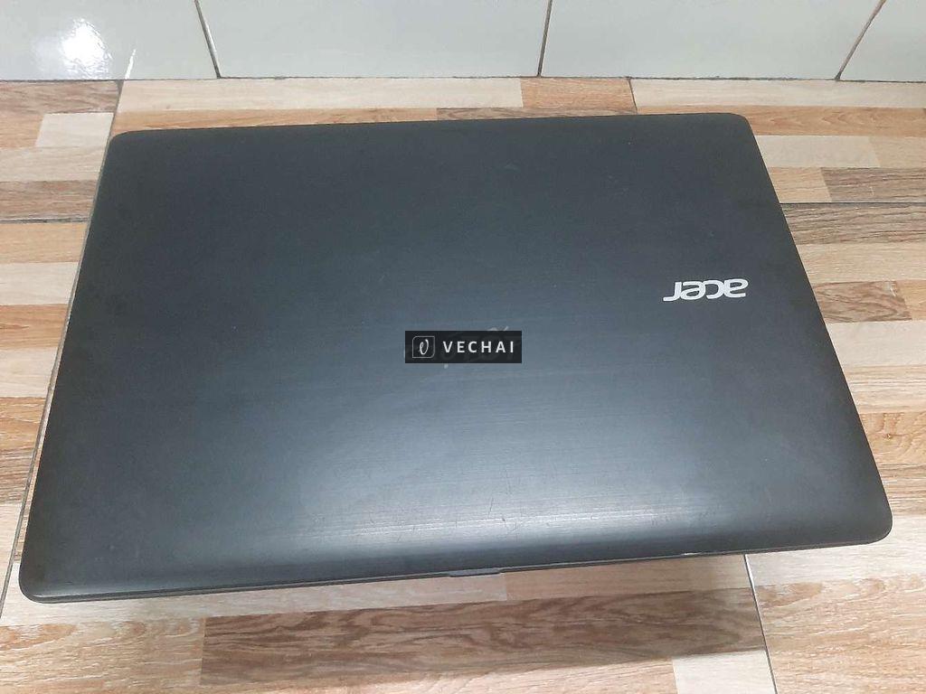 Bán xác laptop acer Z1402-350l như hình