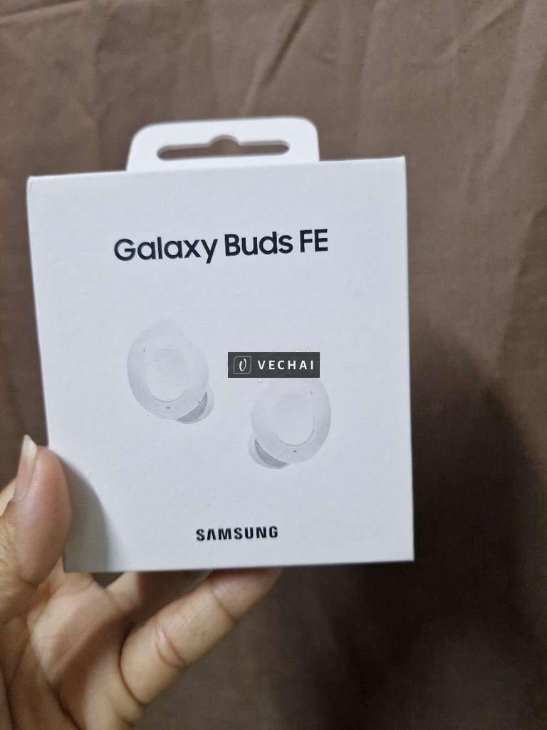 Tai nghe samsun galaxy buds fe