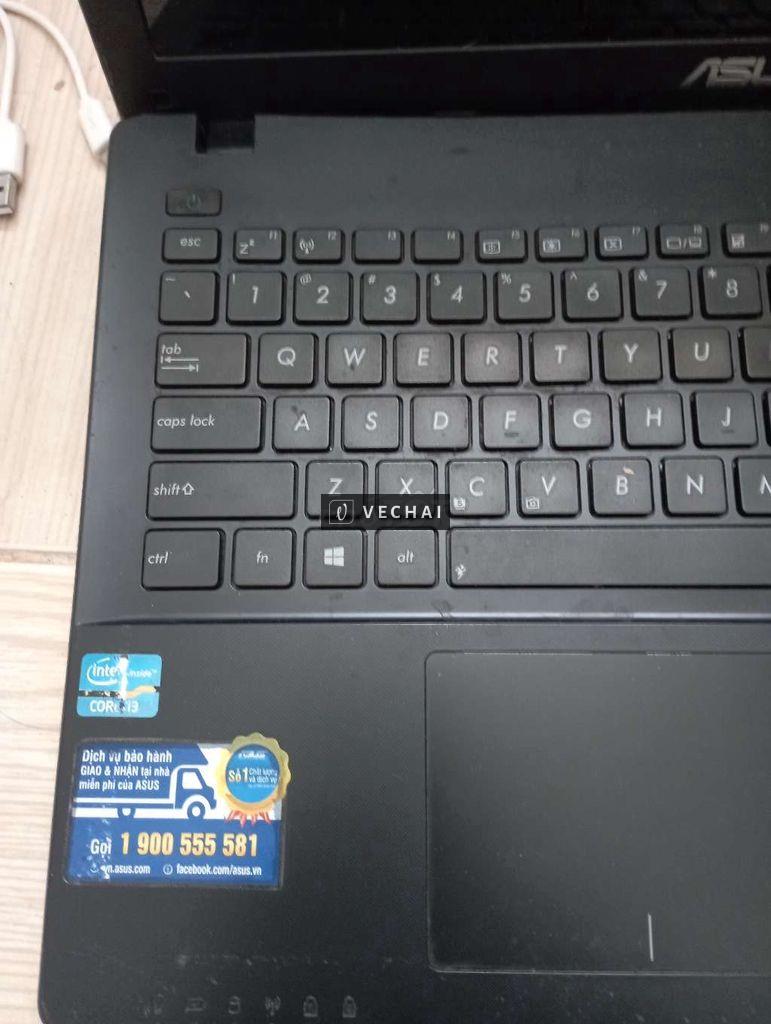 Xác laptop AsusPro
