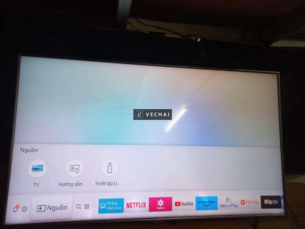 Smat tivi samsung 4k 50in