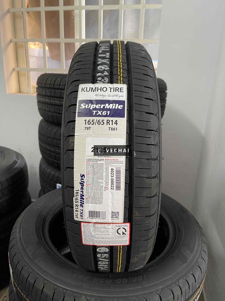 Lốp Xe I10 Kumho Tx61