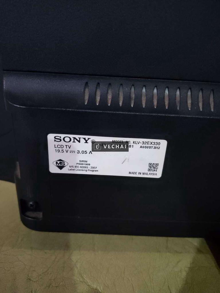 + Tivi  sony 32in bán xác 200k