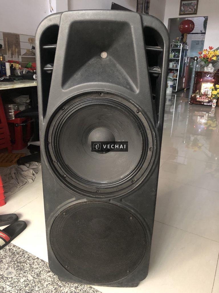 Loa kéo đôi bass 40