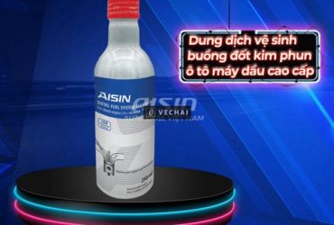 Dung dịch vệ sinh buồng đốt kim phun cho Đ/C dầu