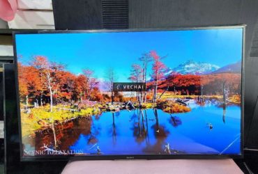 Sony 4K Smart Tivi 43 inch – 43X7000E. Ảnh Nét Đẹp