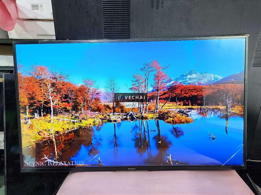 Sony 4K Smart Tivi 43 inch – 43X7000E. Ảnh Nét Đẹp