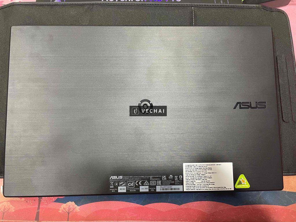 ASUS ZenScreen MB166C 15.6 inch