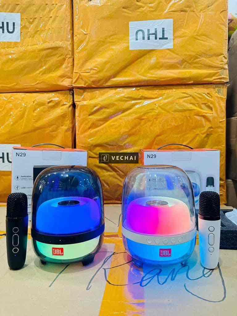 ✅LOA BLUETOOTH KÈM MICRO✅BASS CĂNG ẤM LOA HAY ✅