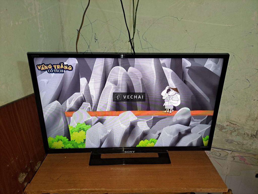 Tivi Sony 32 inch không có internet nhé