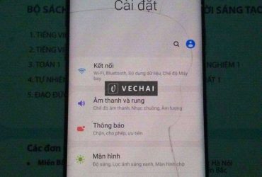 Màn SS S8 plus , ko ám , có nứt , full cn