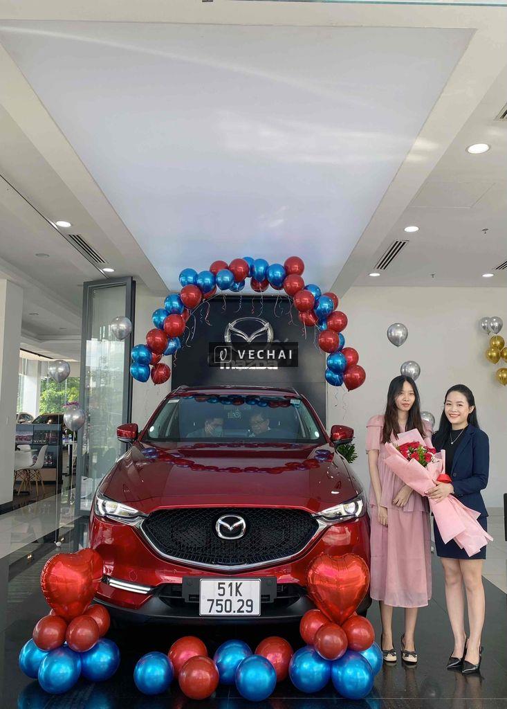 Tư vấn các dòng xe Mazda