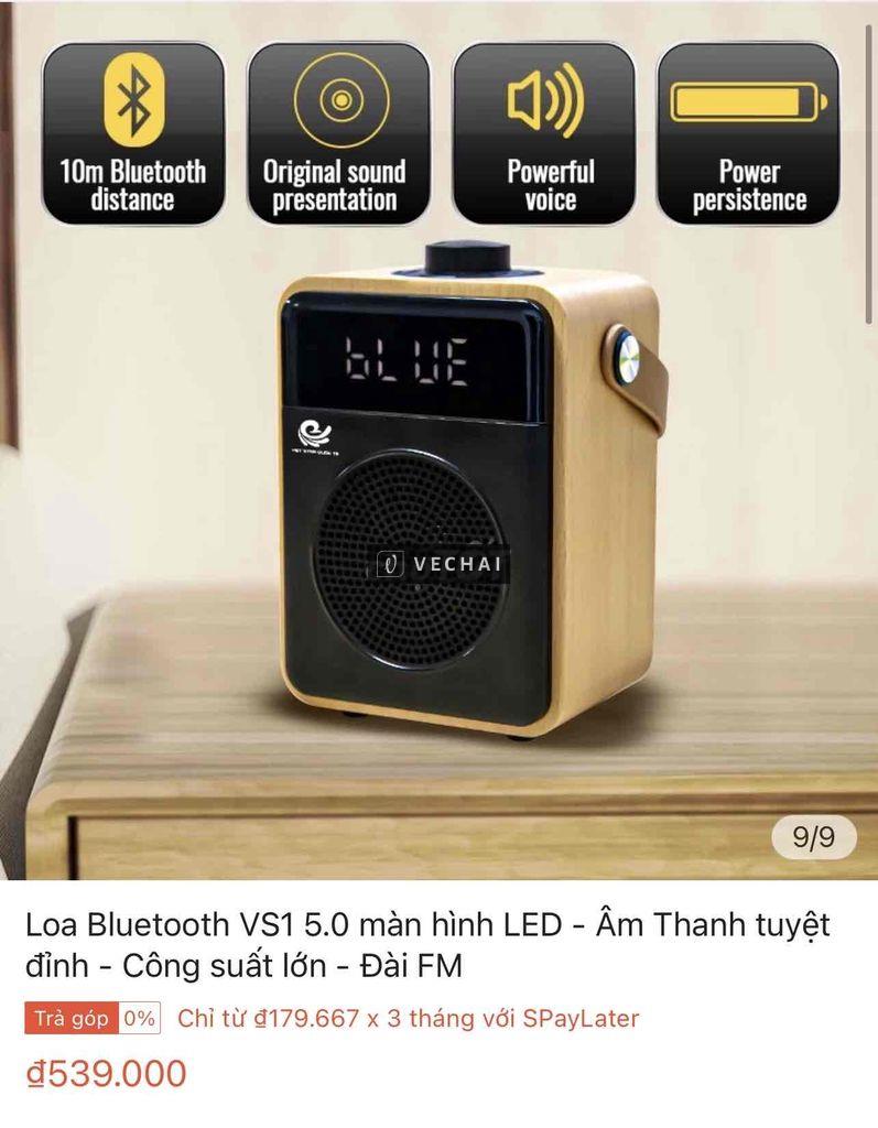 Loa nghe nhạc+ FM