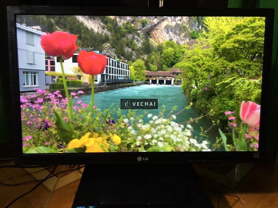 Về tiếp LG 27 inch full HD màn zin cực đẹp