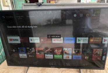 BÁN XÁC TIVI SONY 43x7500E