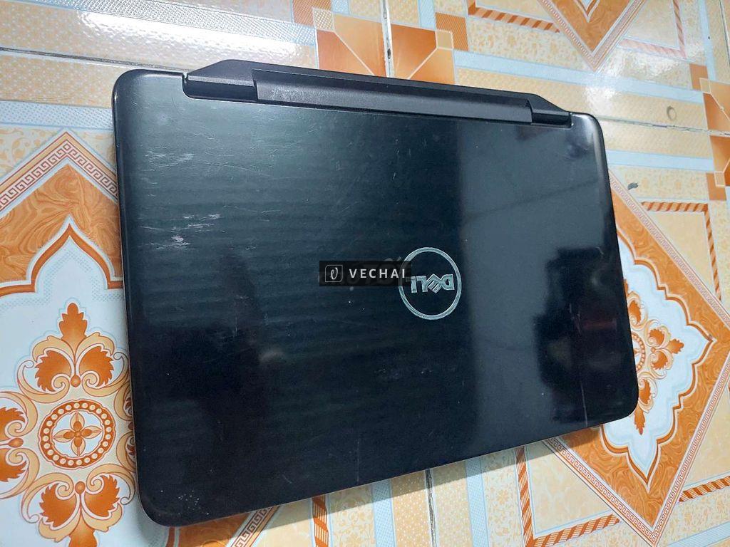 Xác laptop Dell N4050 võ đẹp.