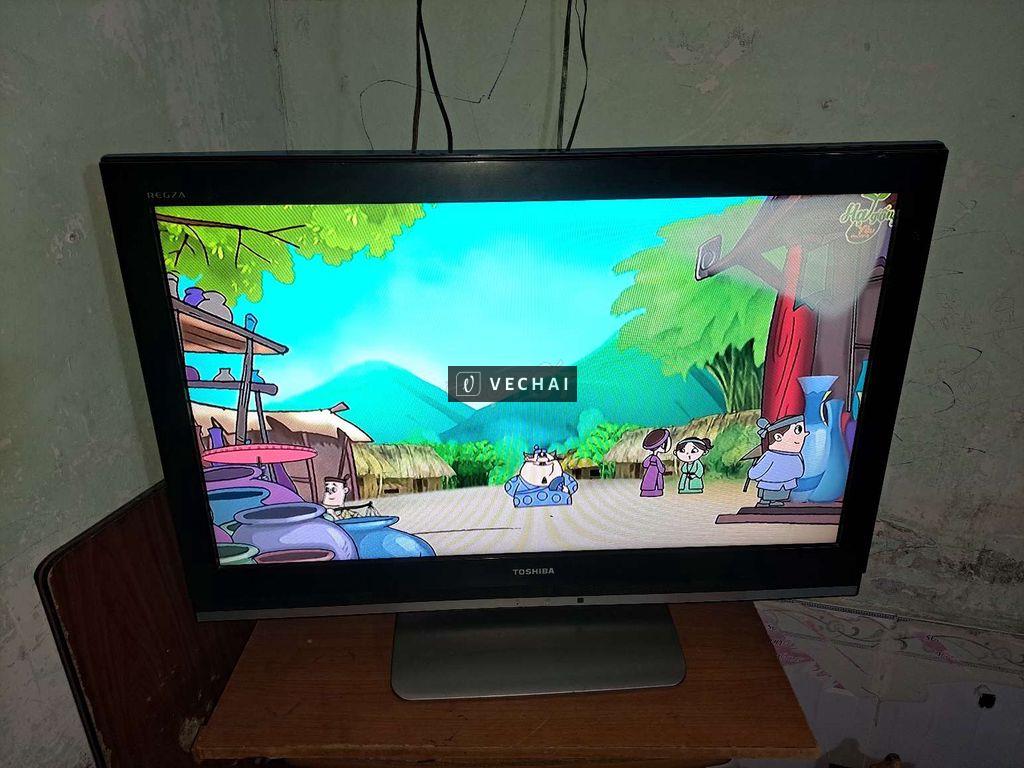 Tivi LCD Toshiba 37 inch lỗi nhẹ